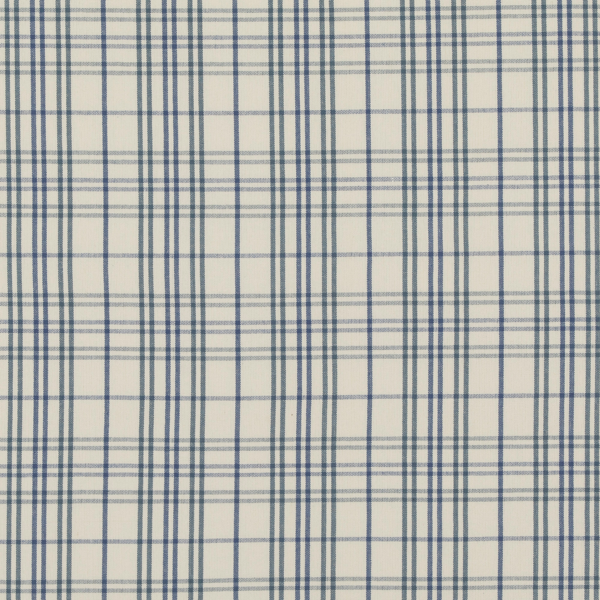 Baker Lifestyle | Purbeck Check fabric - Blue
