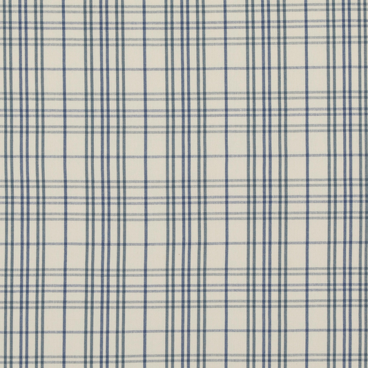 Baker Lifestyle | Purbeck Check fabric - Blue