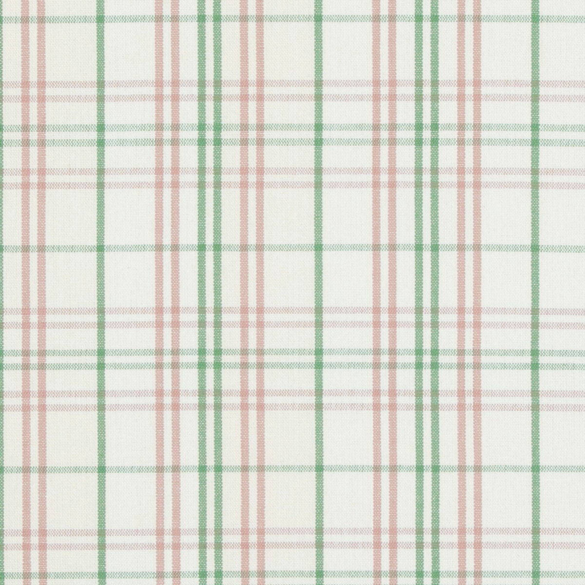 Baker Lifestyle | Purbeck Check fabric - Pink/Green