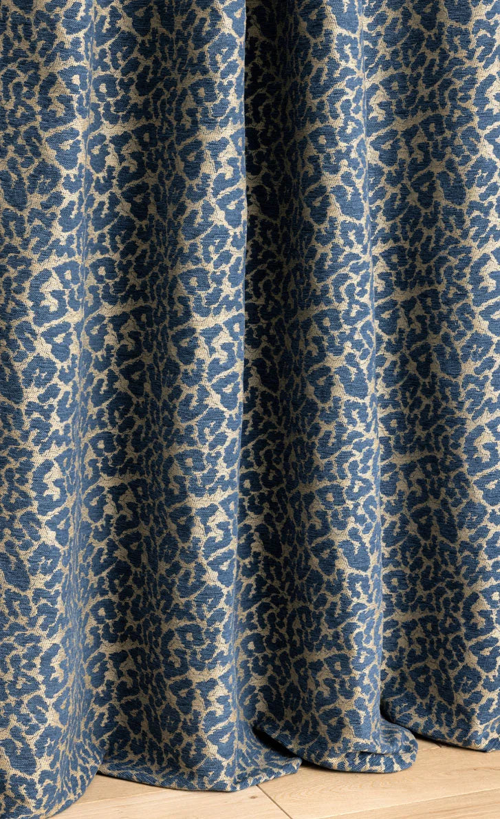 Pierre Frey Leopard Chenille — scenography