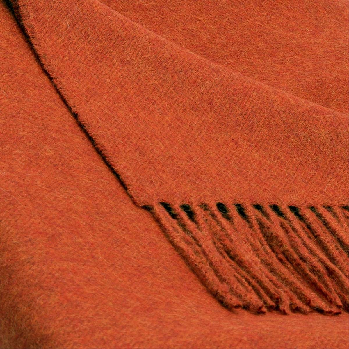 Nobilis | Plaid Amanda Paprika