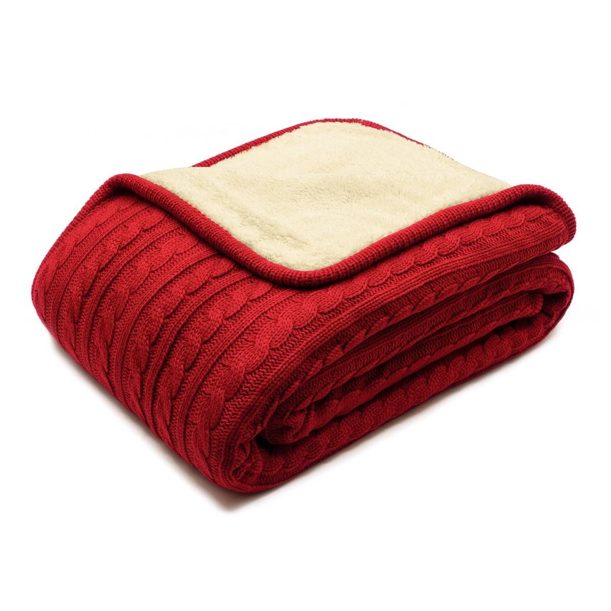 Nobilis | Coussin Irlande Rouge