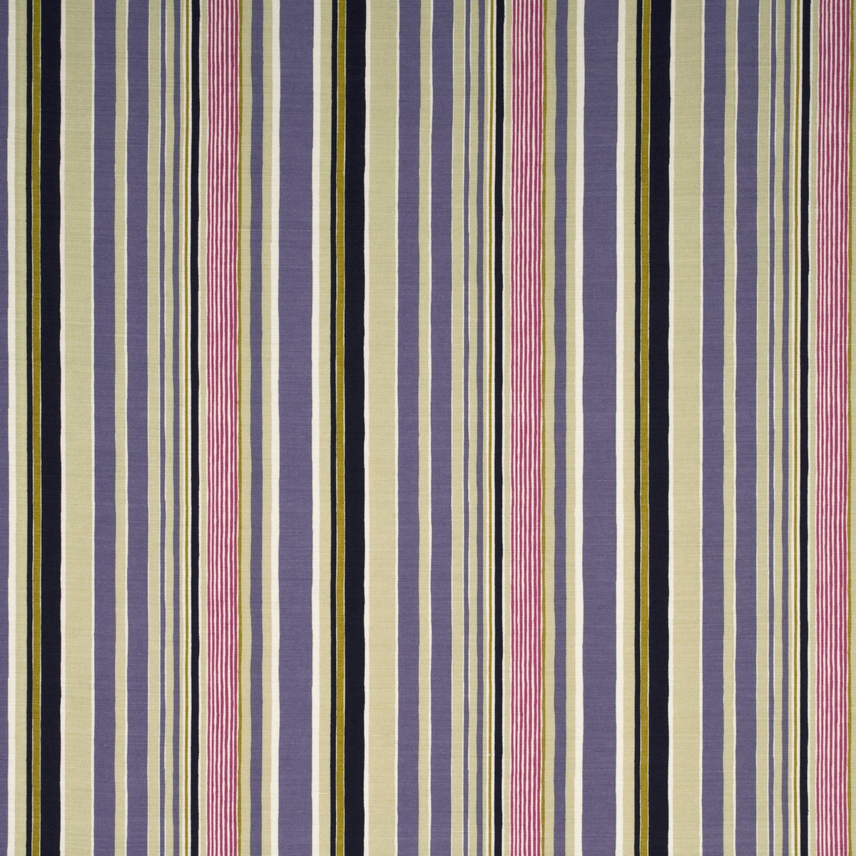 Baker Lifestyle | Mallow Stripe fabric - 6