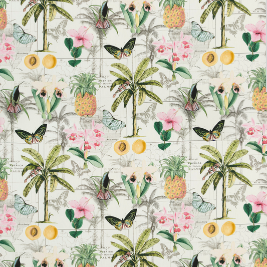 Baker Lifestyle | Orinoco fabric - Tropical