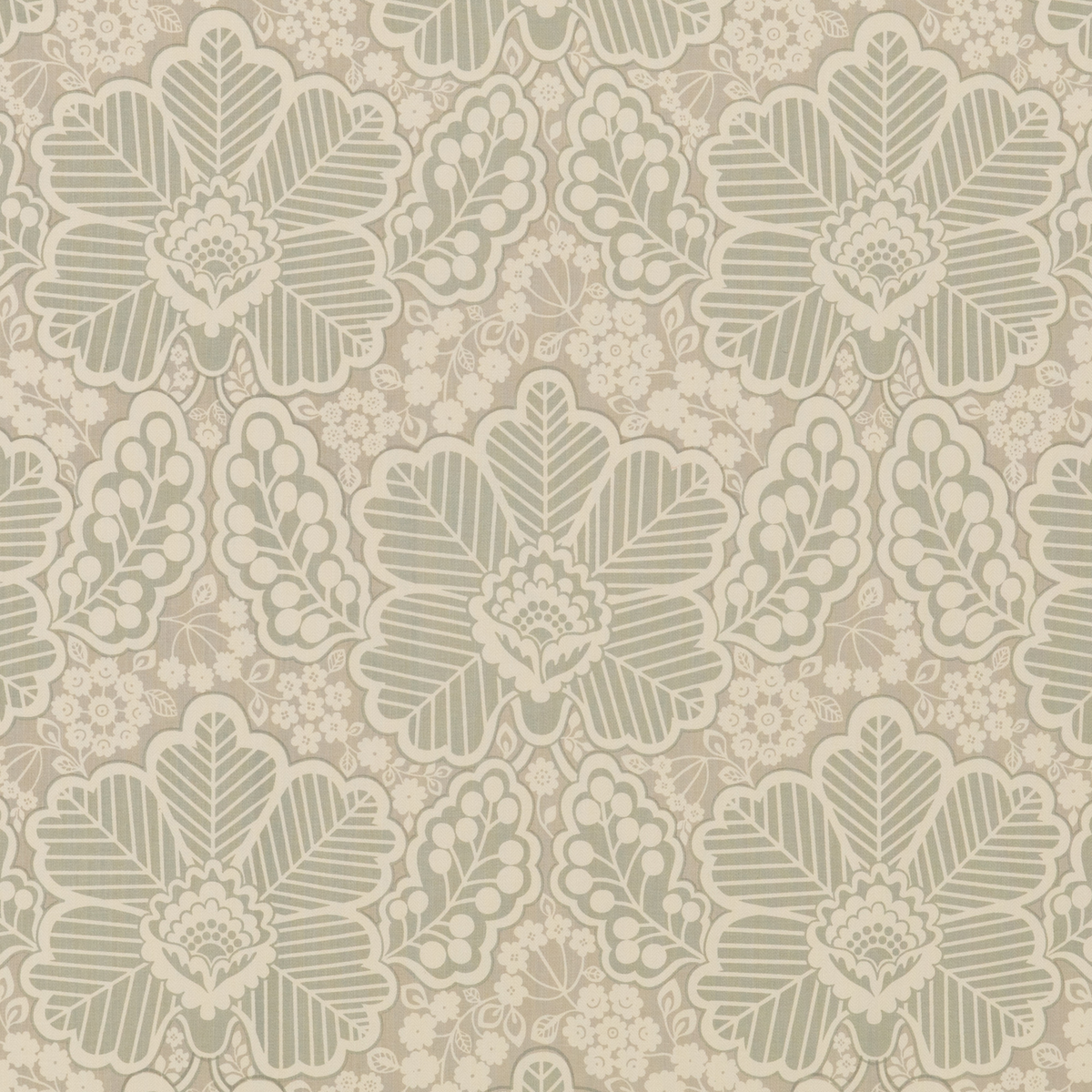 Baker Lifestyle | Arbour fabric - Stone