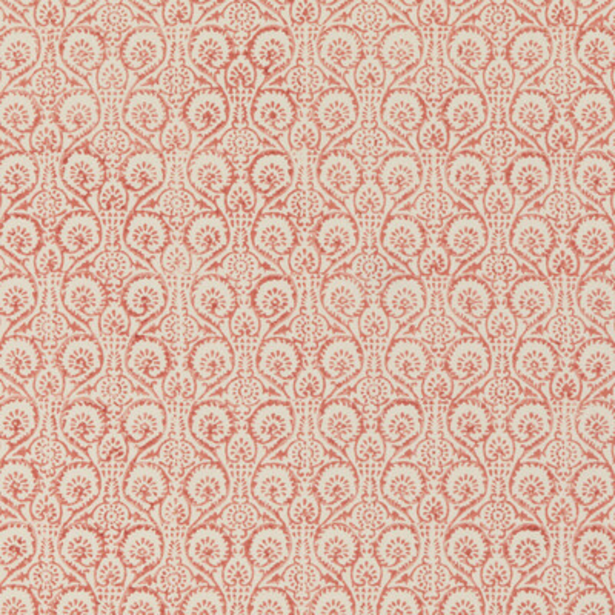 Baker Lifestyle | Pollen Trail fabric - Rustic Red