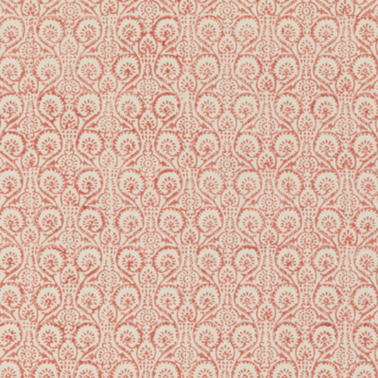 Baker Lifestyle | Pollen Trail fabric - Rustic Red