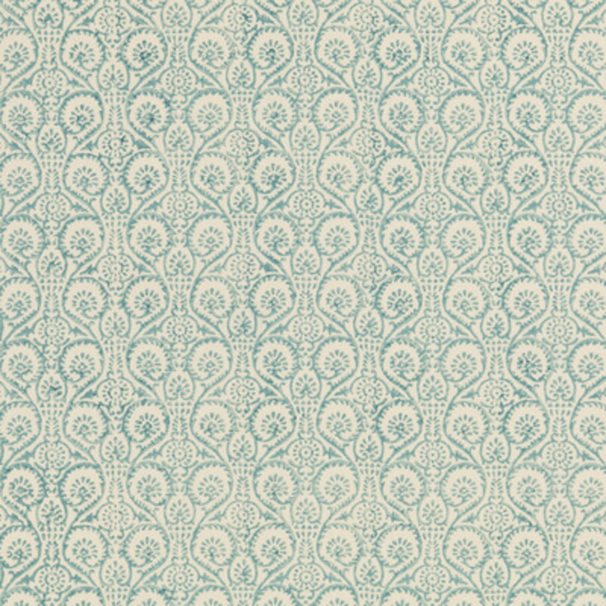 Baker Lifestyle | Pollen Trail fabric - Aqua