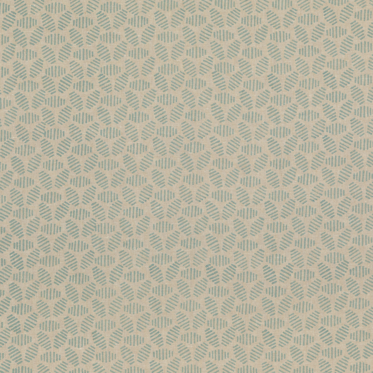Baker Lifestyle | Bumble Bee fabric - Aqua