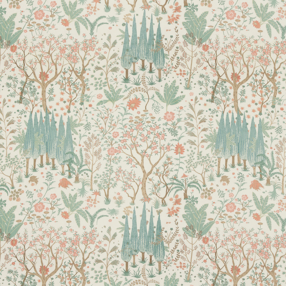 Baker Lifestyle | Bridport fabric - Aqua