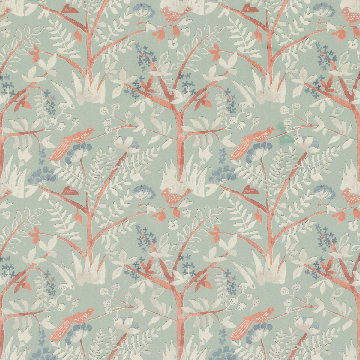 Baker Lifestyle | Lulworth fabric - Aqua