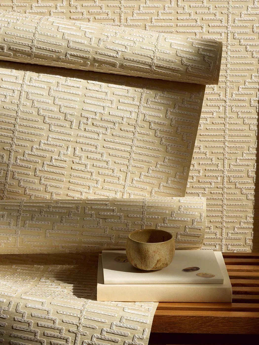 Pierre Frey Emil — scenography