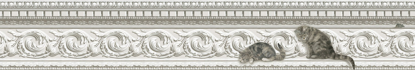 Cole & Son Paddy & Louis Border - interior