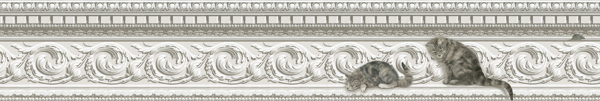 Cole & Son Paddy & Louis Border - interior