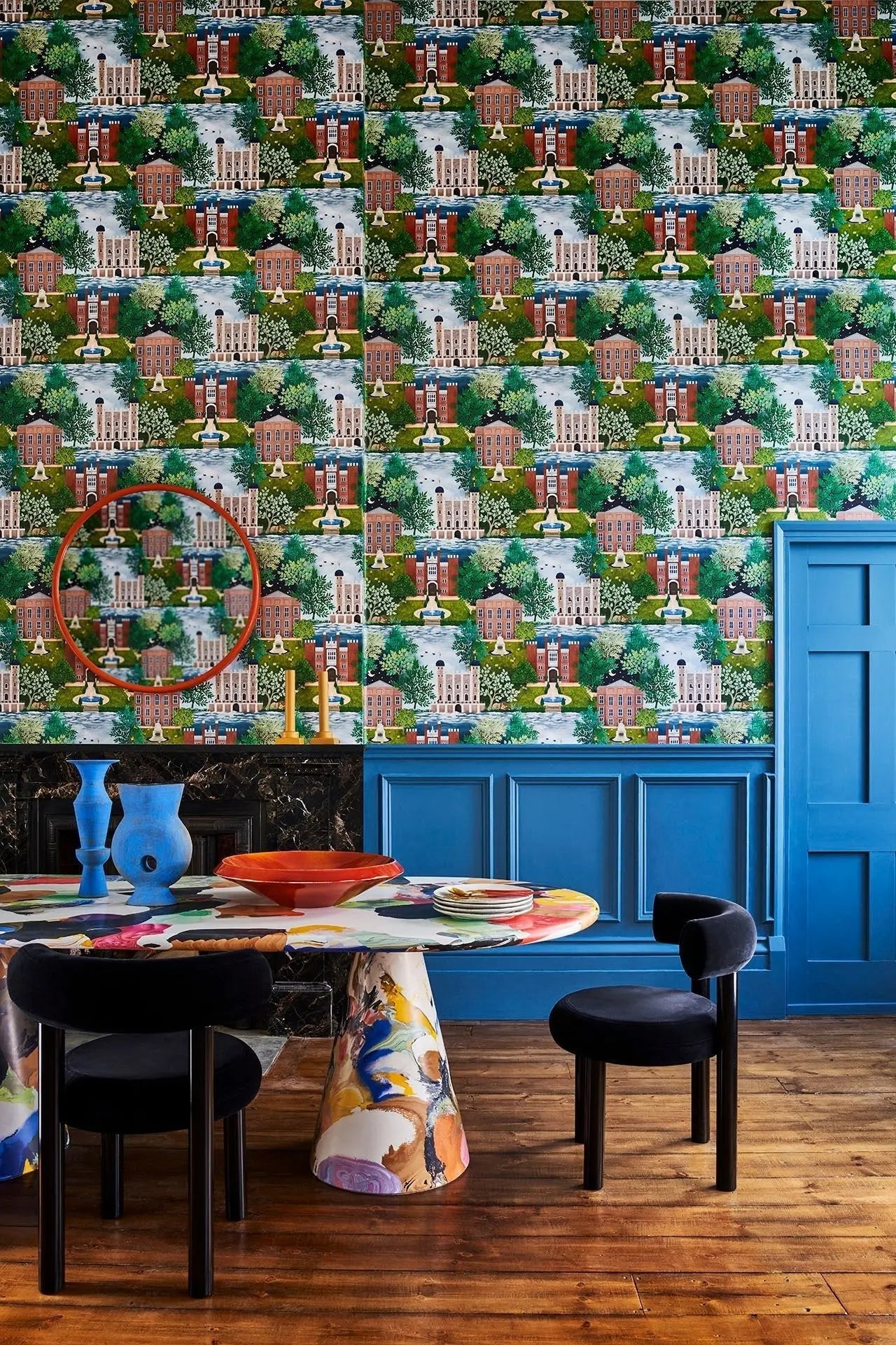Cole & Son Palace Tales - interior