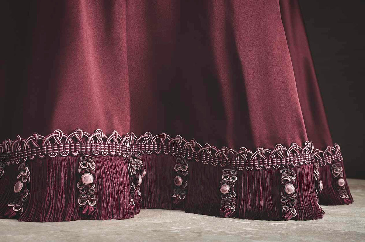 Samuel and Sons Palais Fringe with Jasmines — scenography