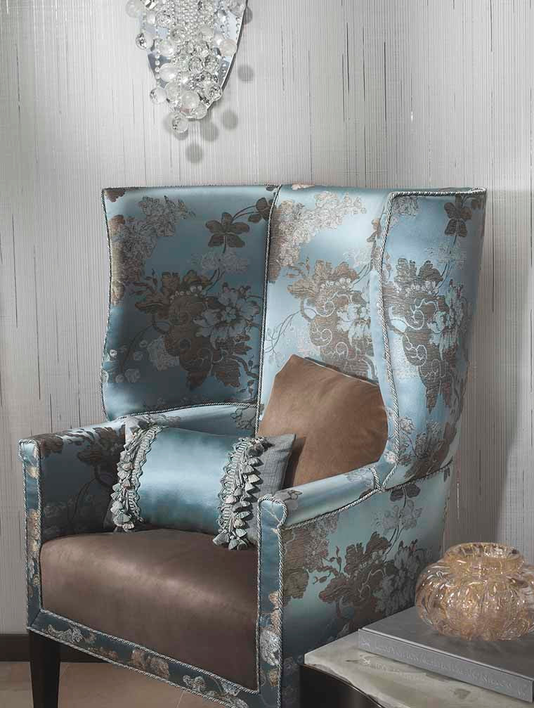 Samuel and Sons Palais Scalloped Tassel Fringe — scenography