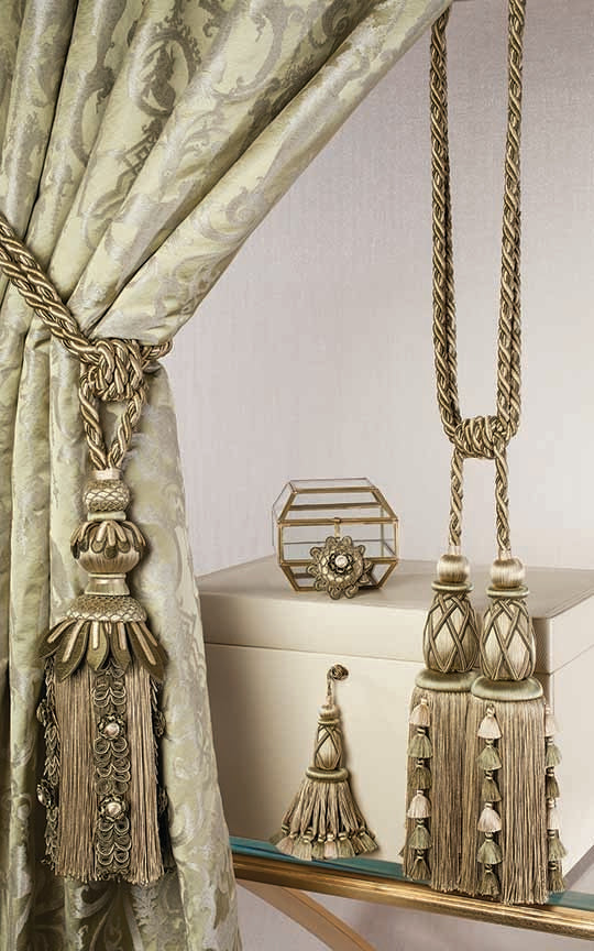 Samuel and Sons Palais Rosette — scenography
