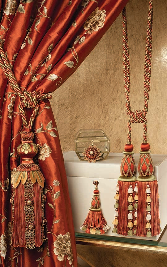 Samuel and Sons Palais Rosette — scenography