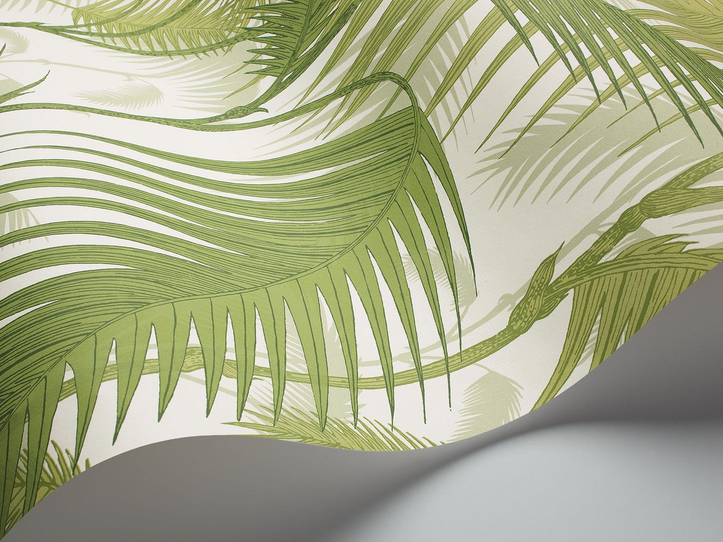 Cole & Son Palm Jungle - interior