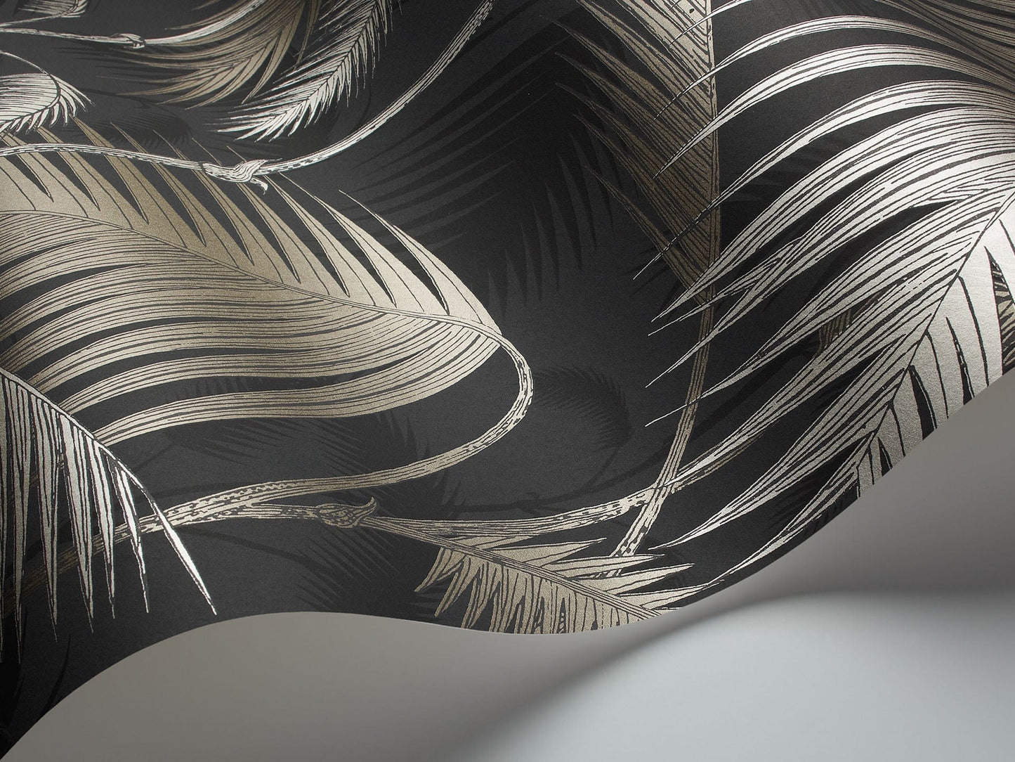 Cole & Son Palm Jungle - interior