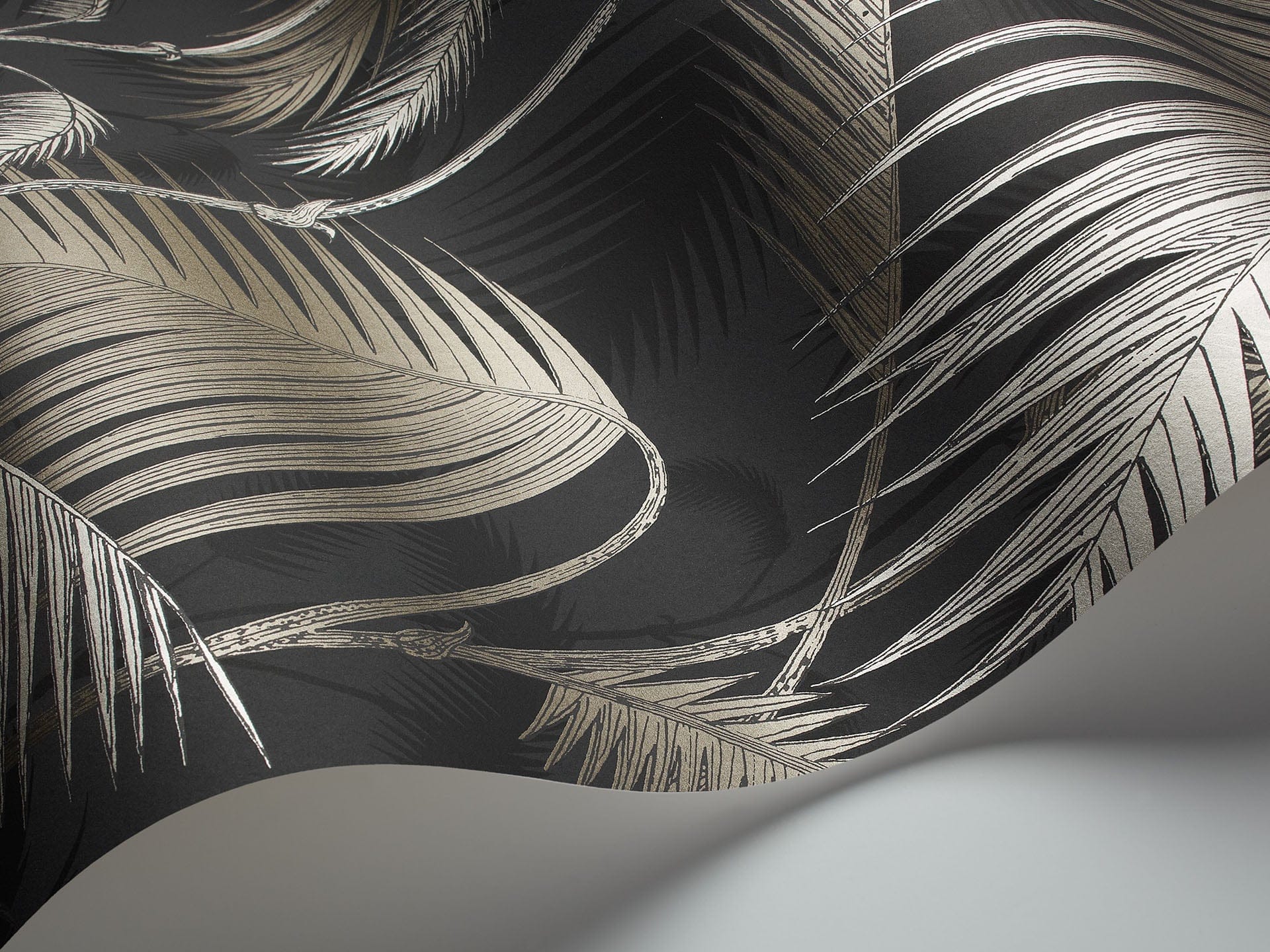 Cole & Son Palm Jungle - interior