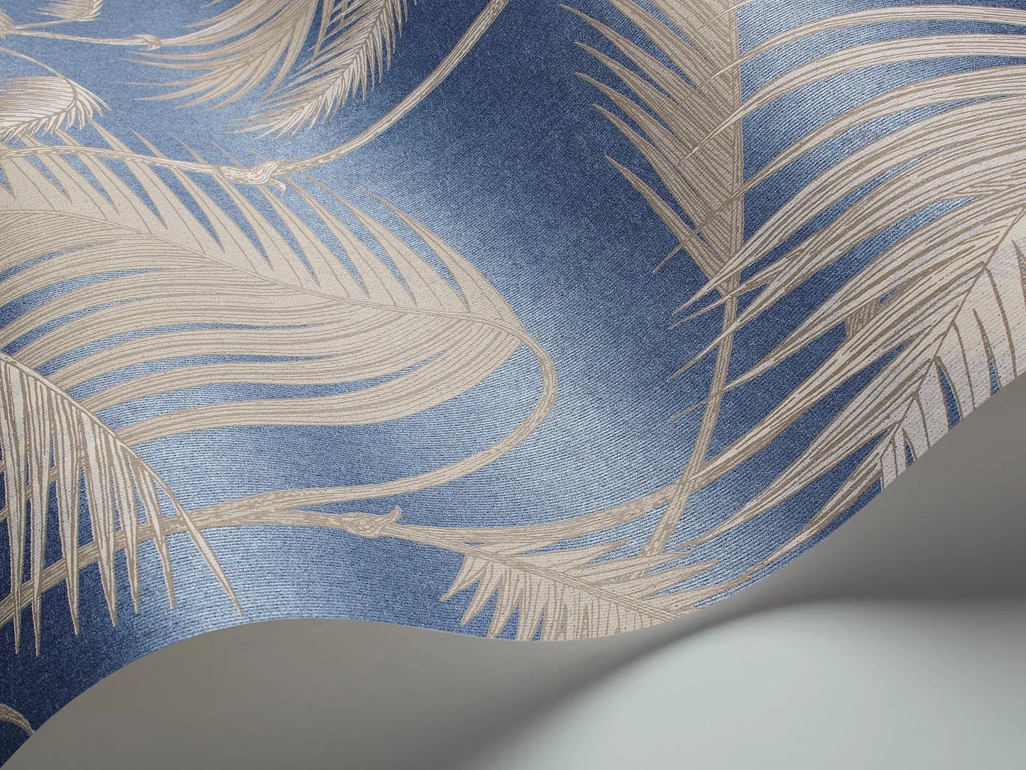 Cole & Son Palm Jungle - interior