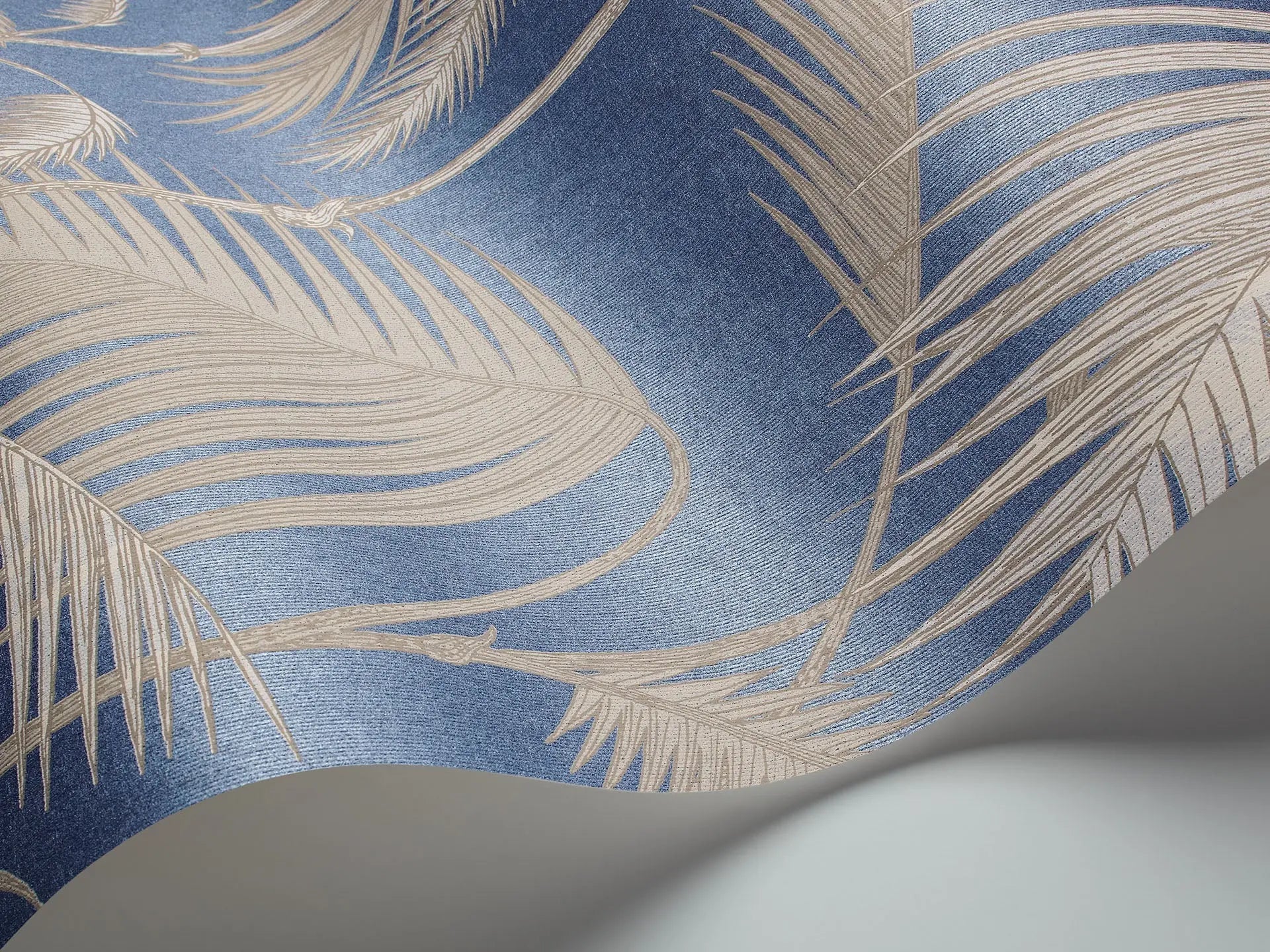 Cole & Son Palm Jungle - interior