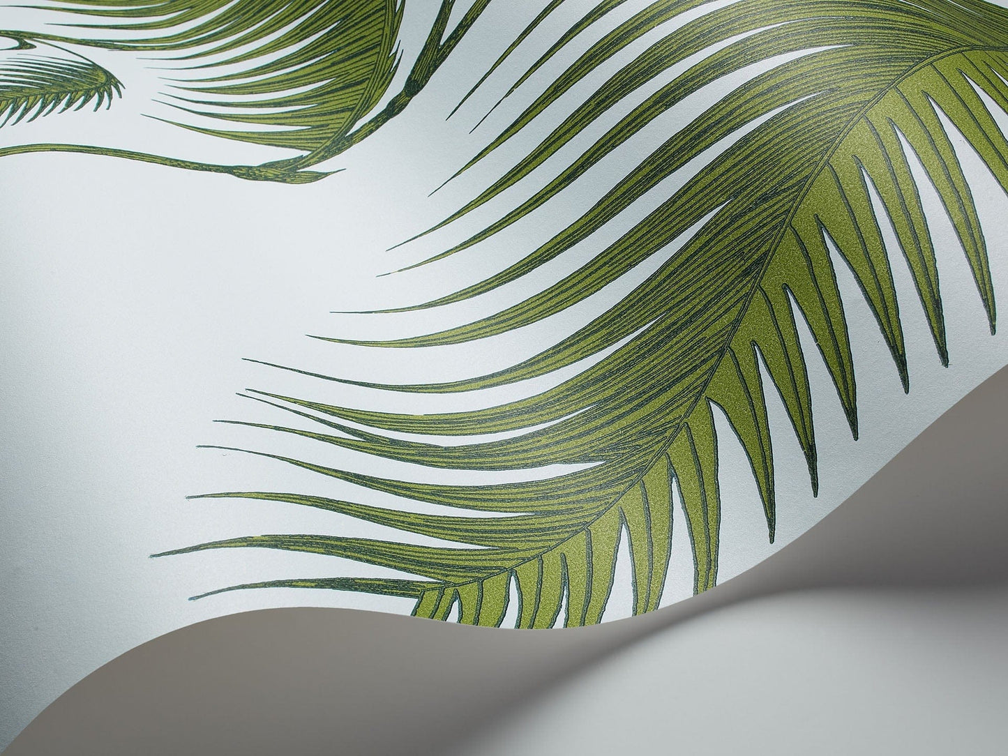 Cole & Son Palm Leaves - interior