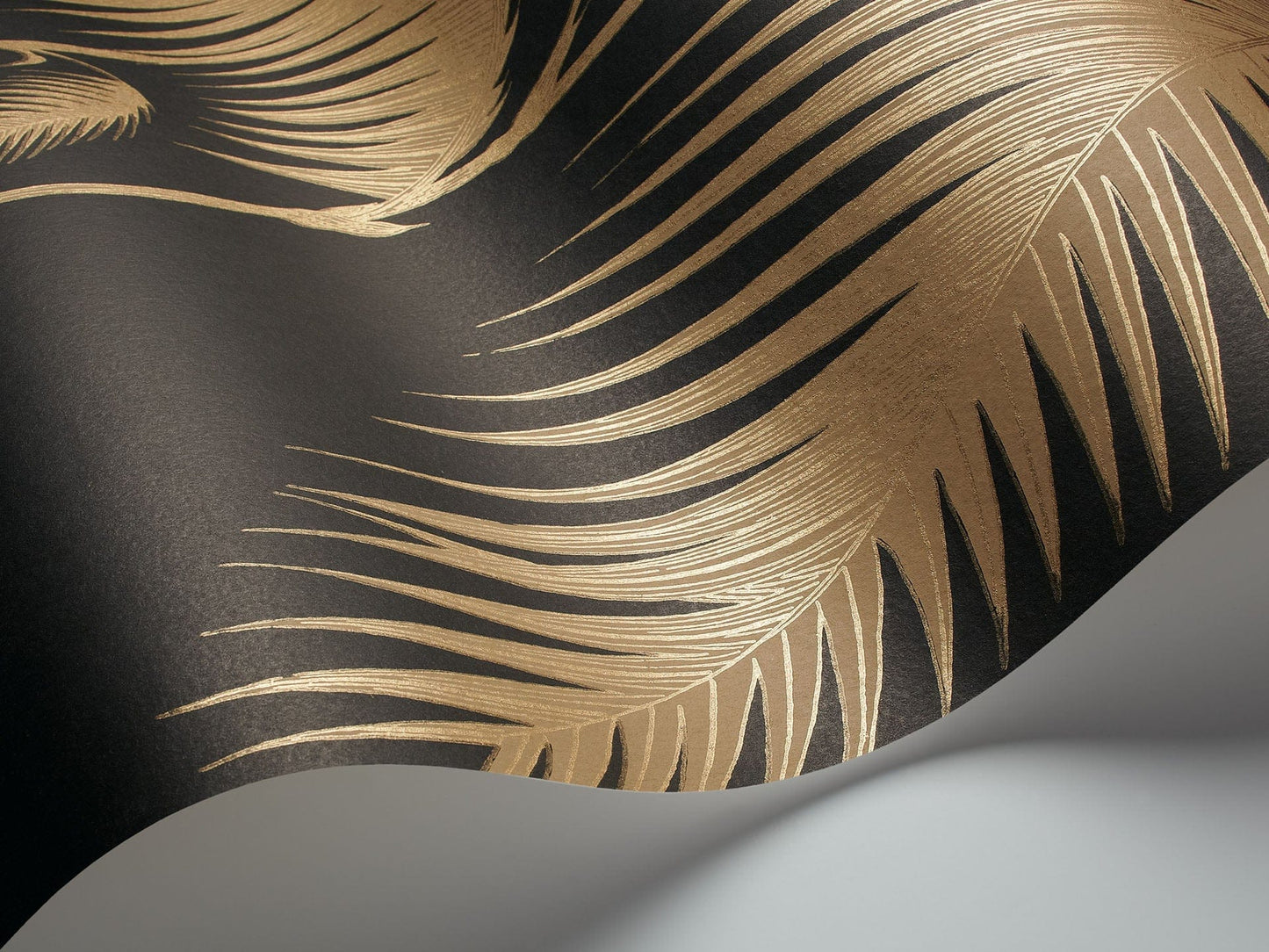 Cole & Son Palm Leaves - interior