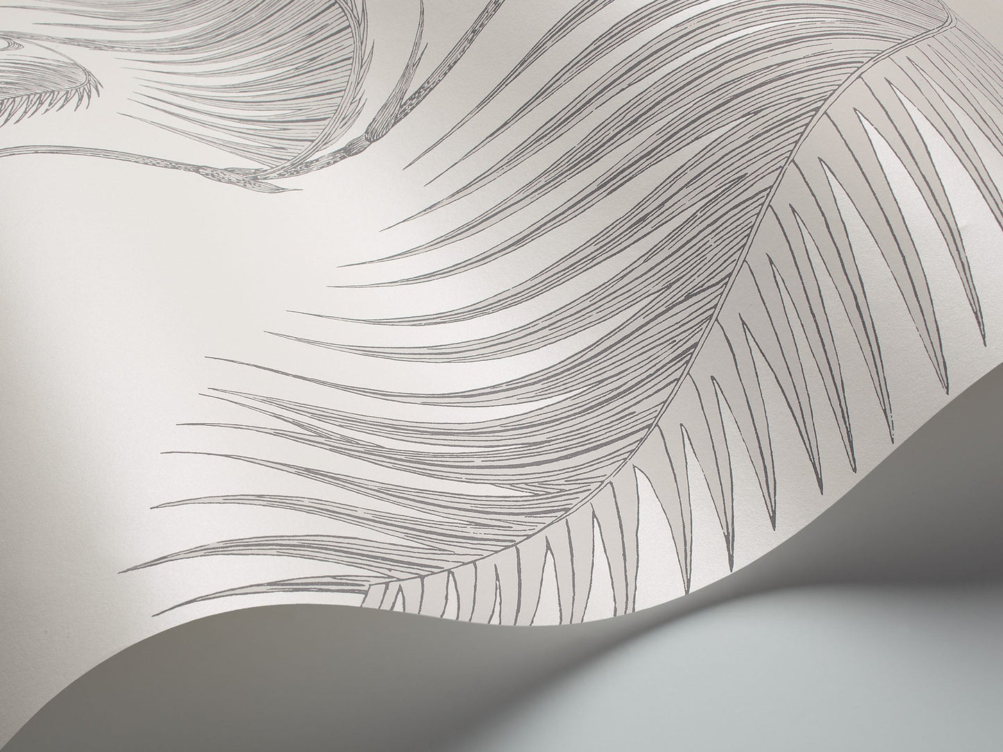Cole & Son Palm Leaves - interior