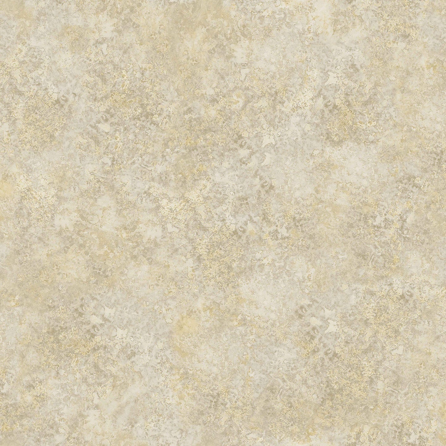 Cole & Son Patina Haze wallpaper - Soft Metallic Gold