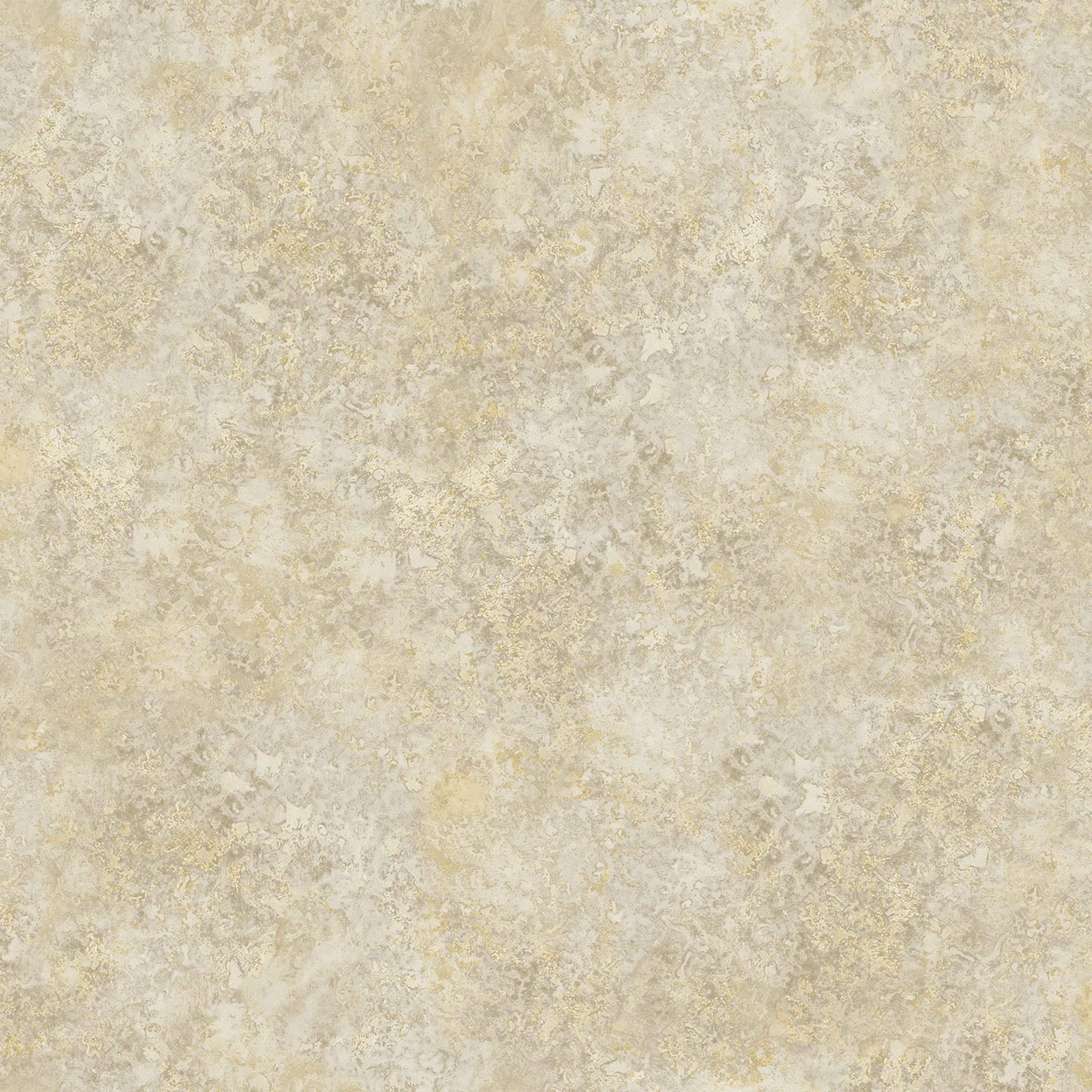 Cole & Son Patina Haze wallpaper - Soft Metallic Gold