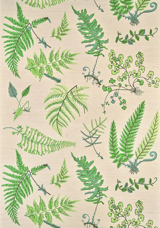 Pierre Frey Botanique - Printemps