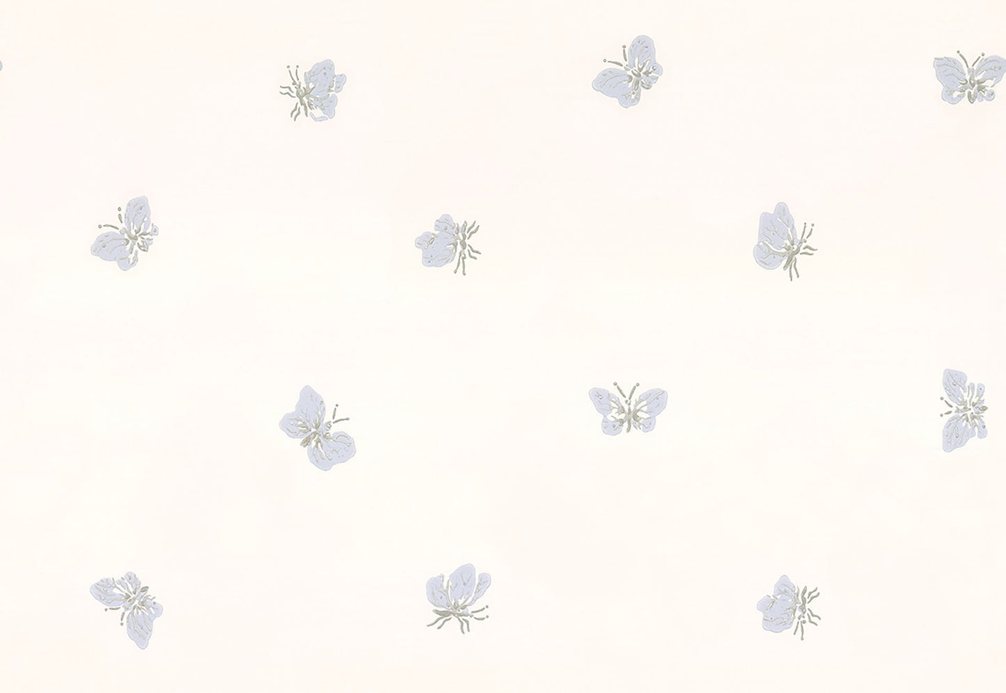 Cole & Son Peaseblossom - Lilac on Chalk