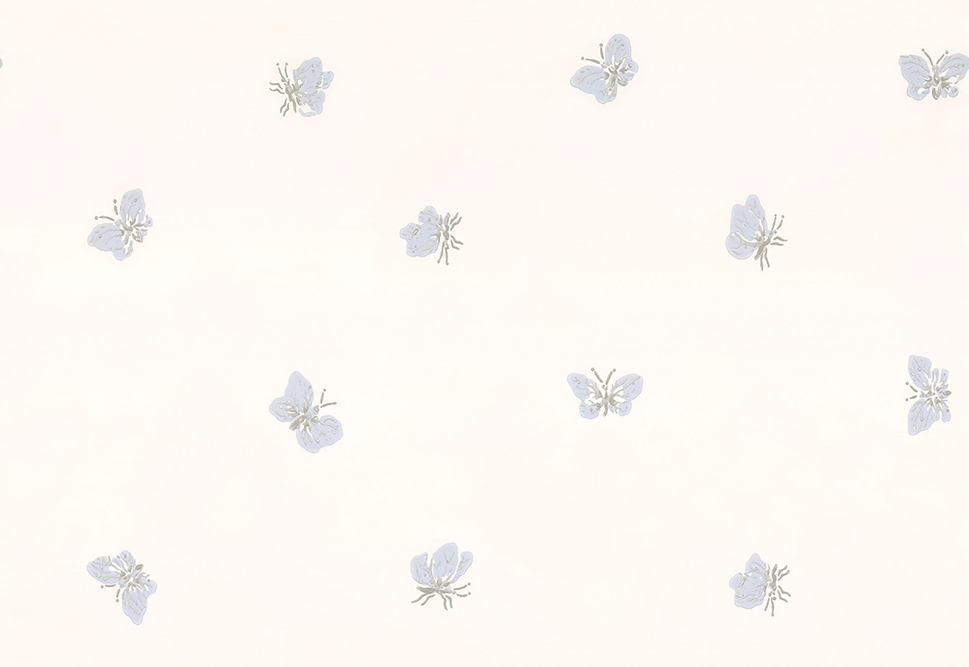Cole & Son Peaseblossom - Lilac on Chalk