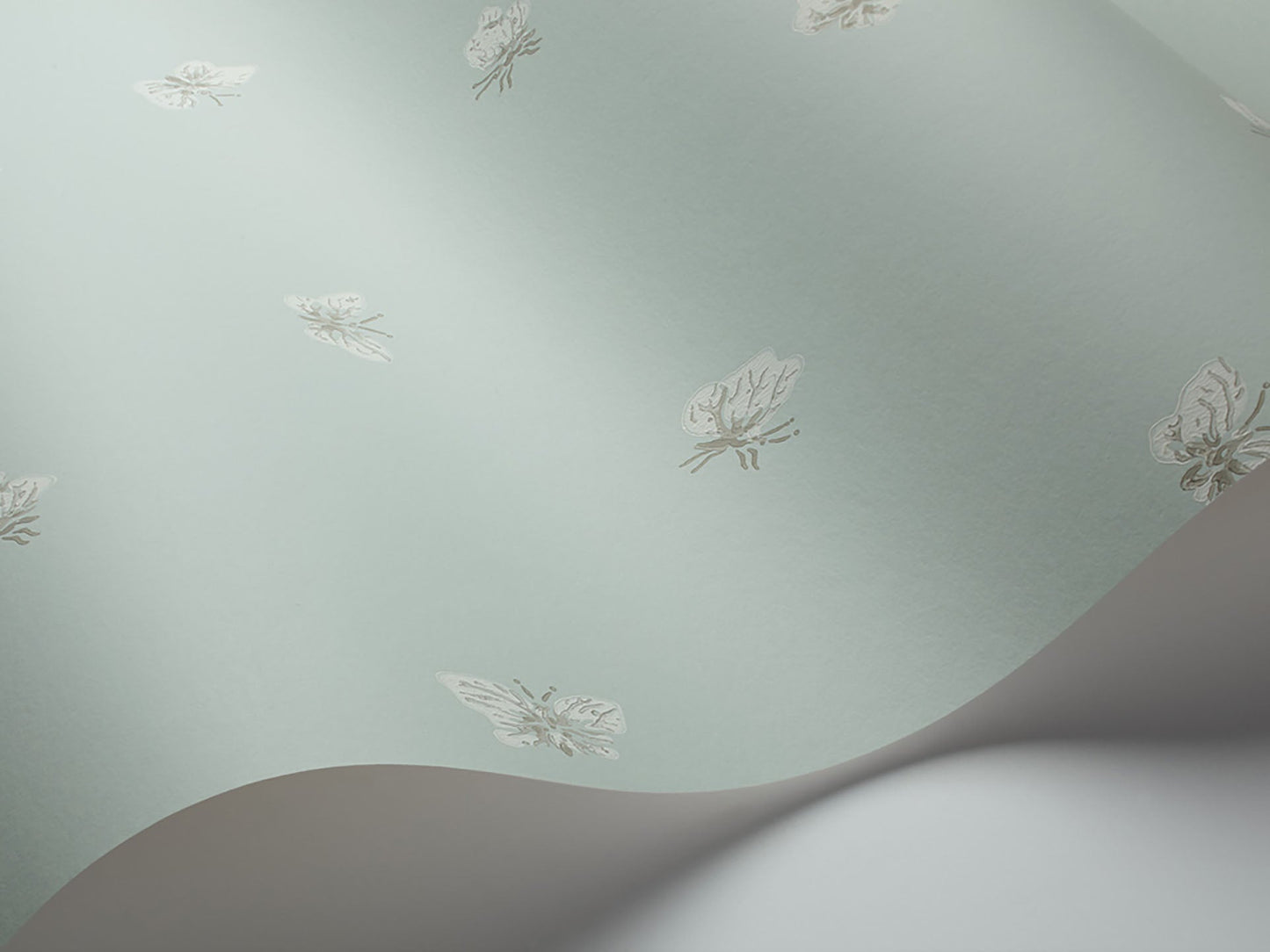 Cole & Son Peaseblossom - interior