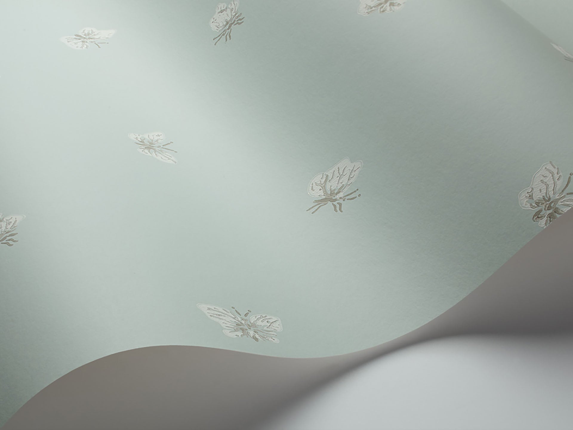 Cole & Son Peaseblossom - interior