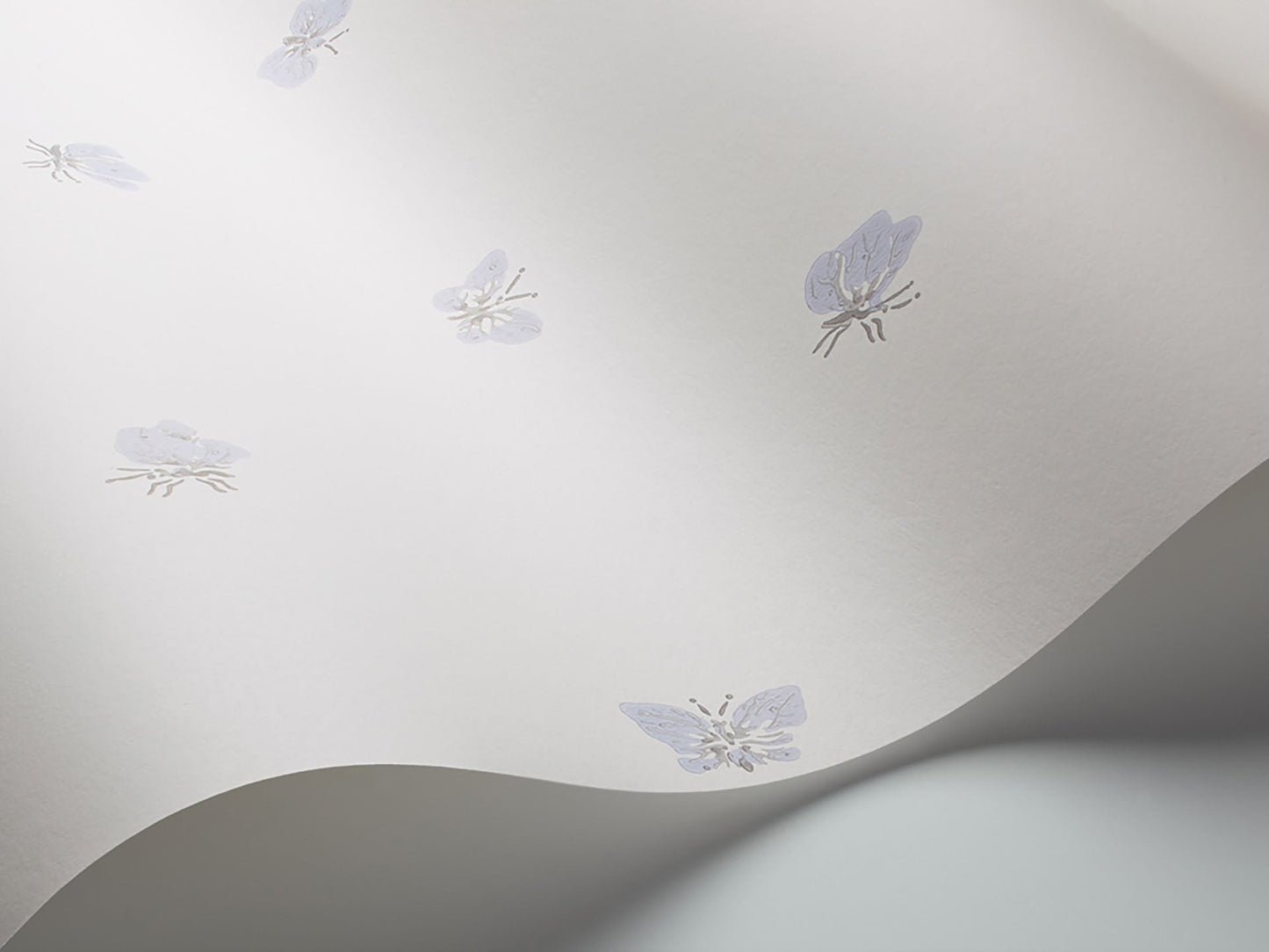 Cole & Son Peaseblossom - interior
