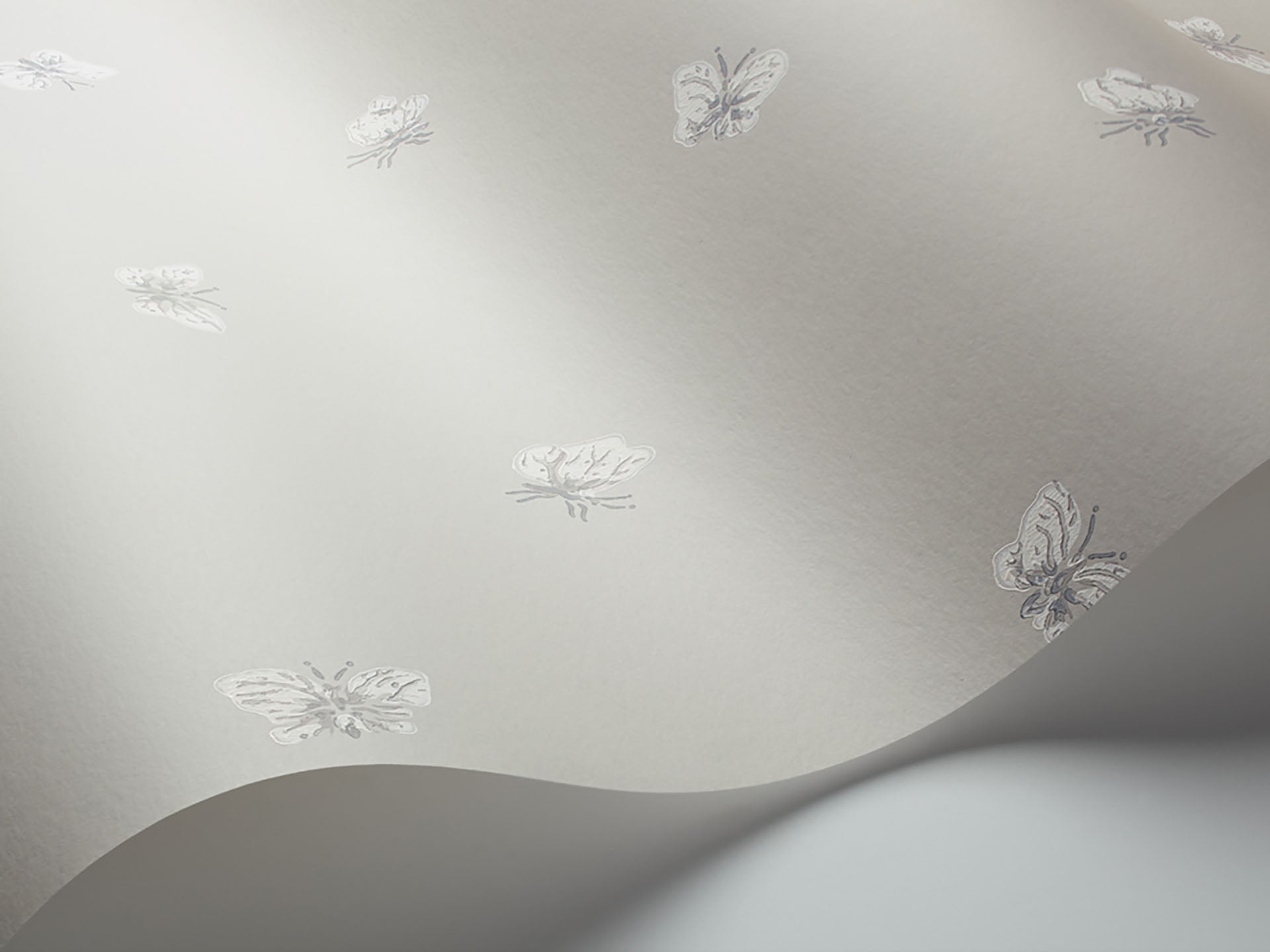 Cole & Son Peaseblossom - interior