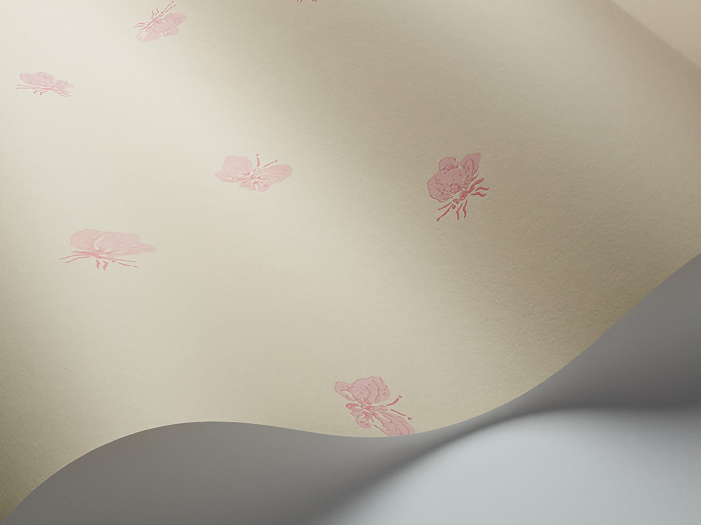 Cole & Son Peaseblossom - interior