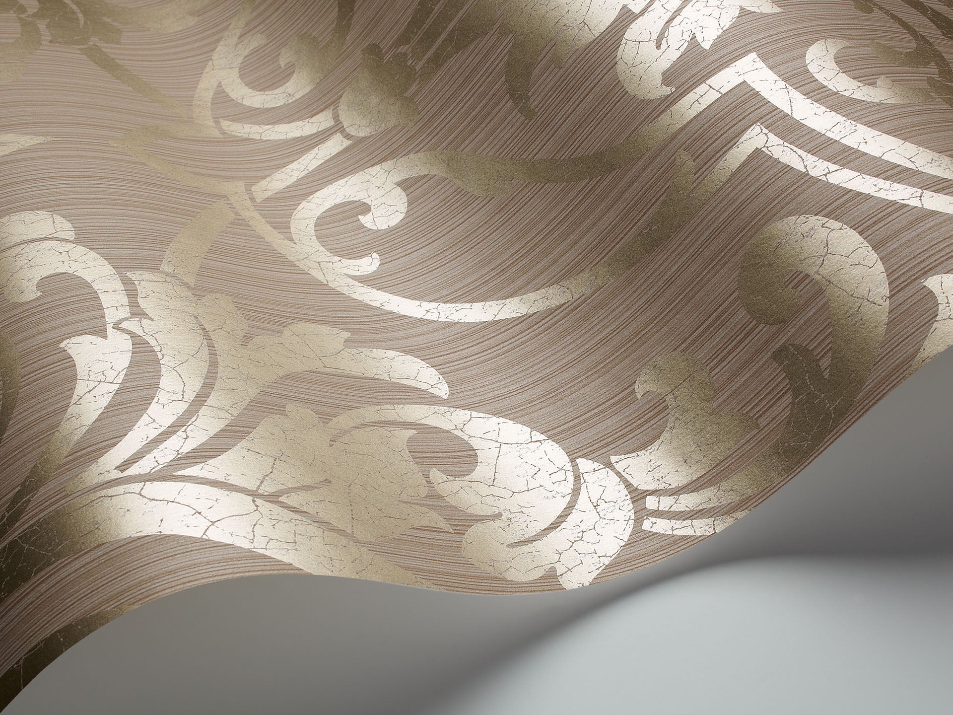 Cole & Son St Petersburg Damask - interior