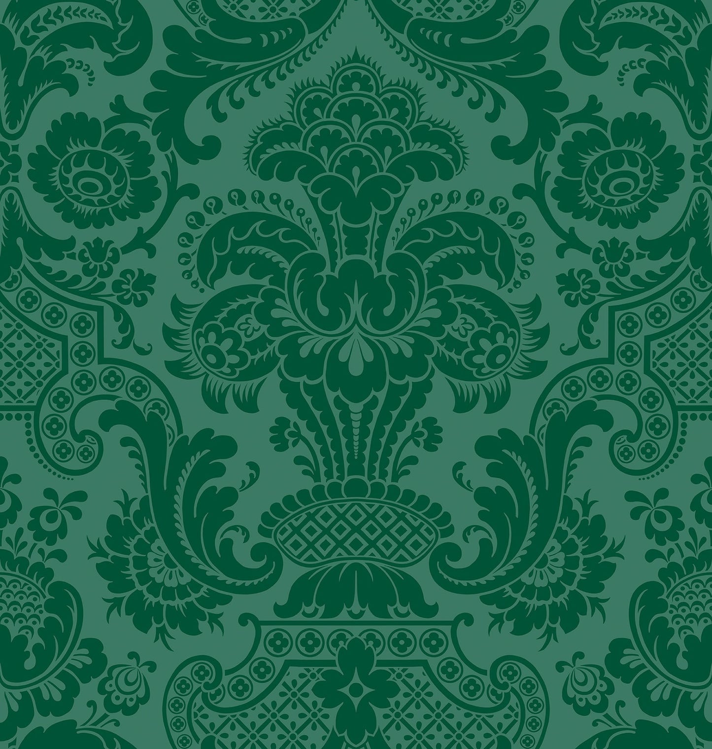 Cole & Son Petrouchka - Emerald