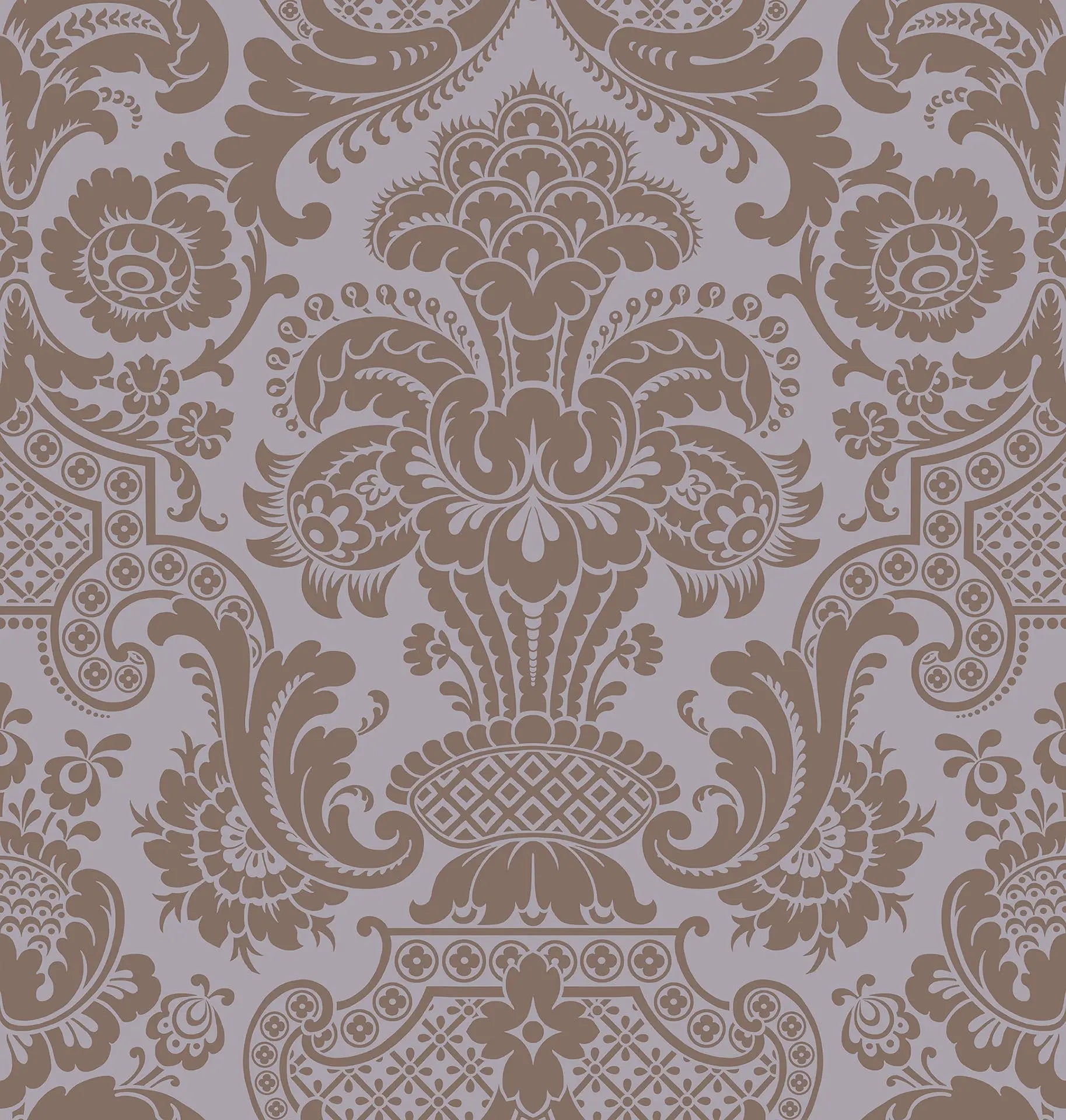 Cole & Son Petrouchka - Mink