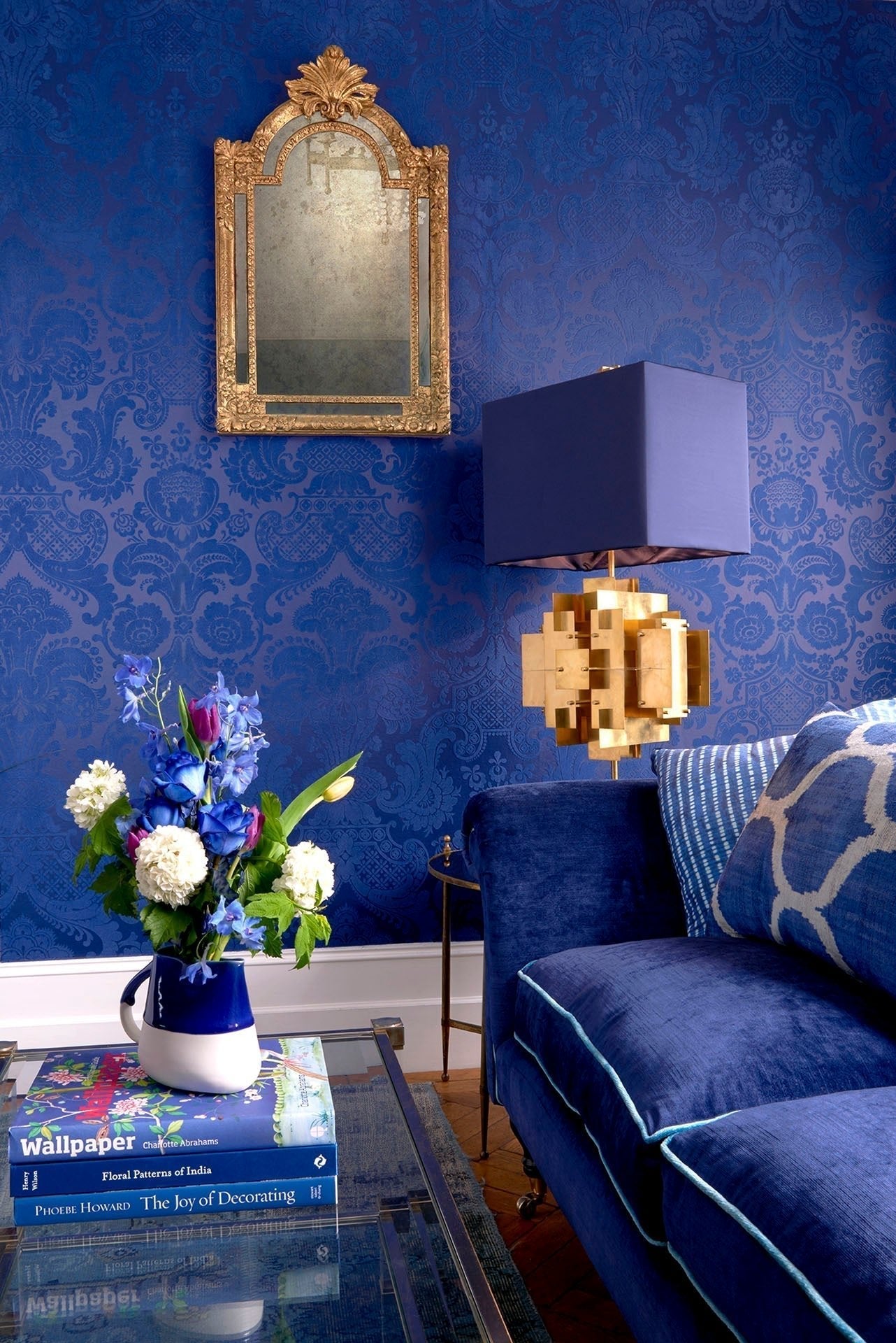 Cole & Son Petrouchka - interior
