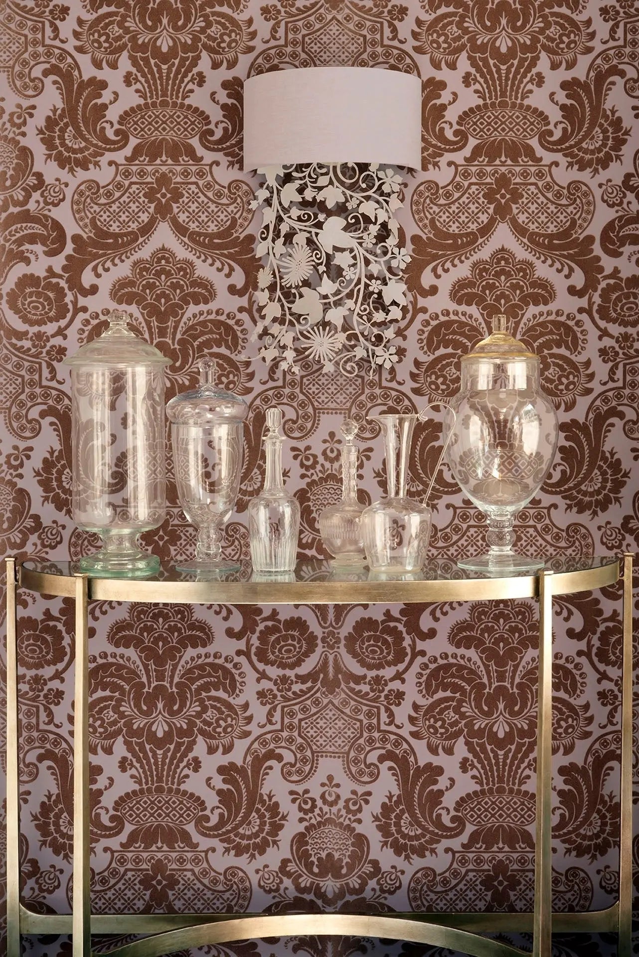 Cole & Son Petrouchka - interior