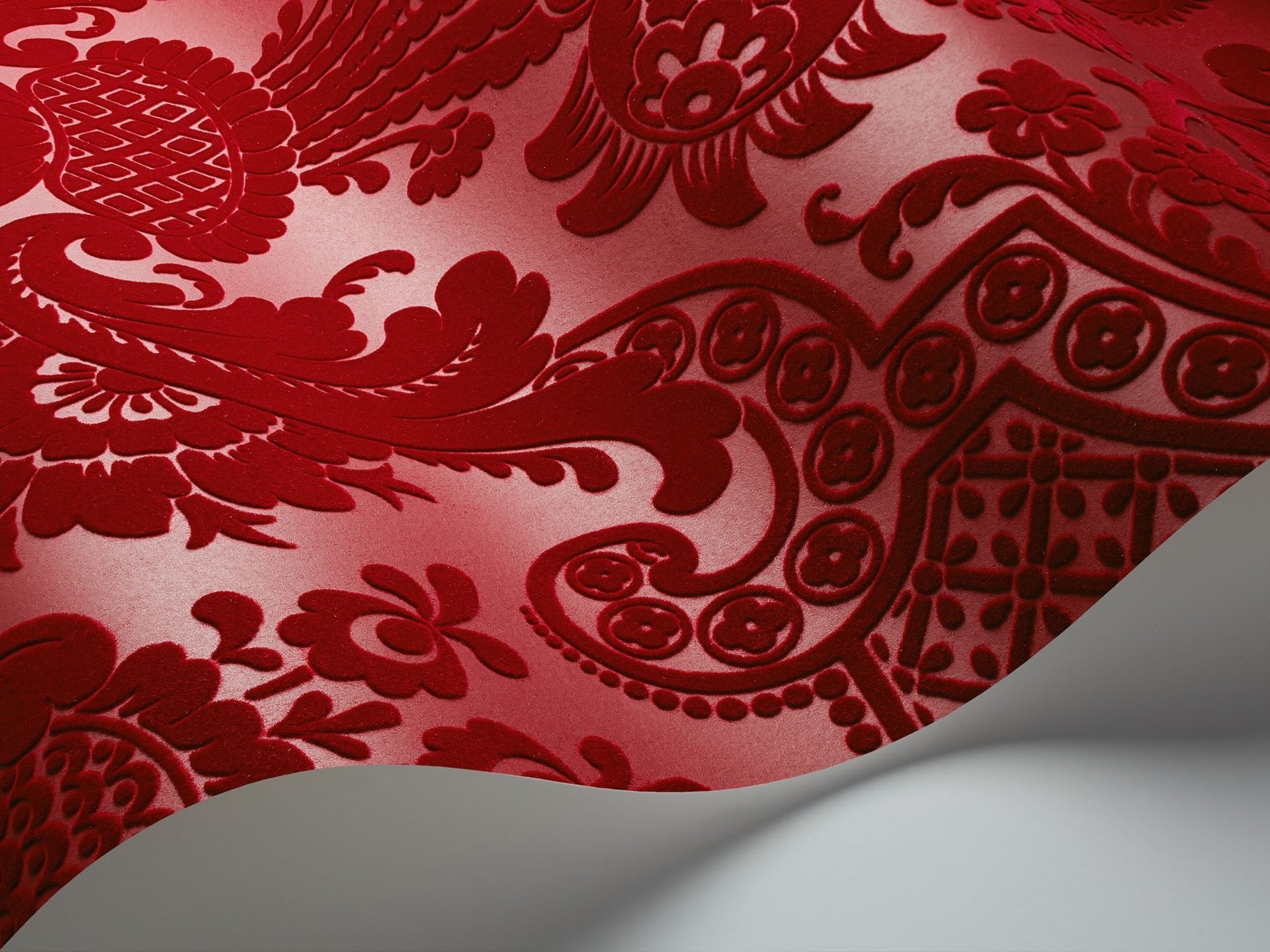 Cole & Son Petrouchka - interior