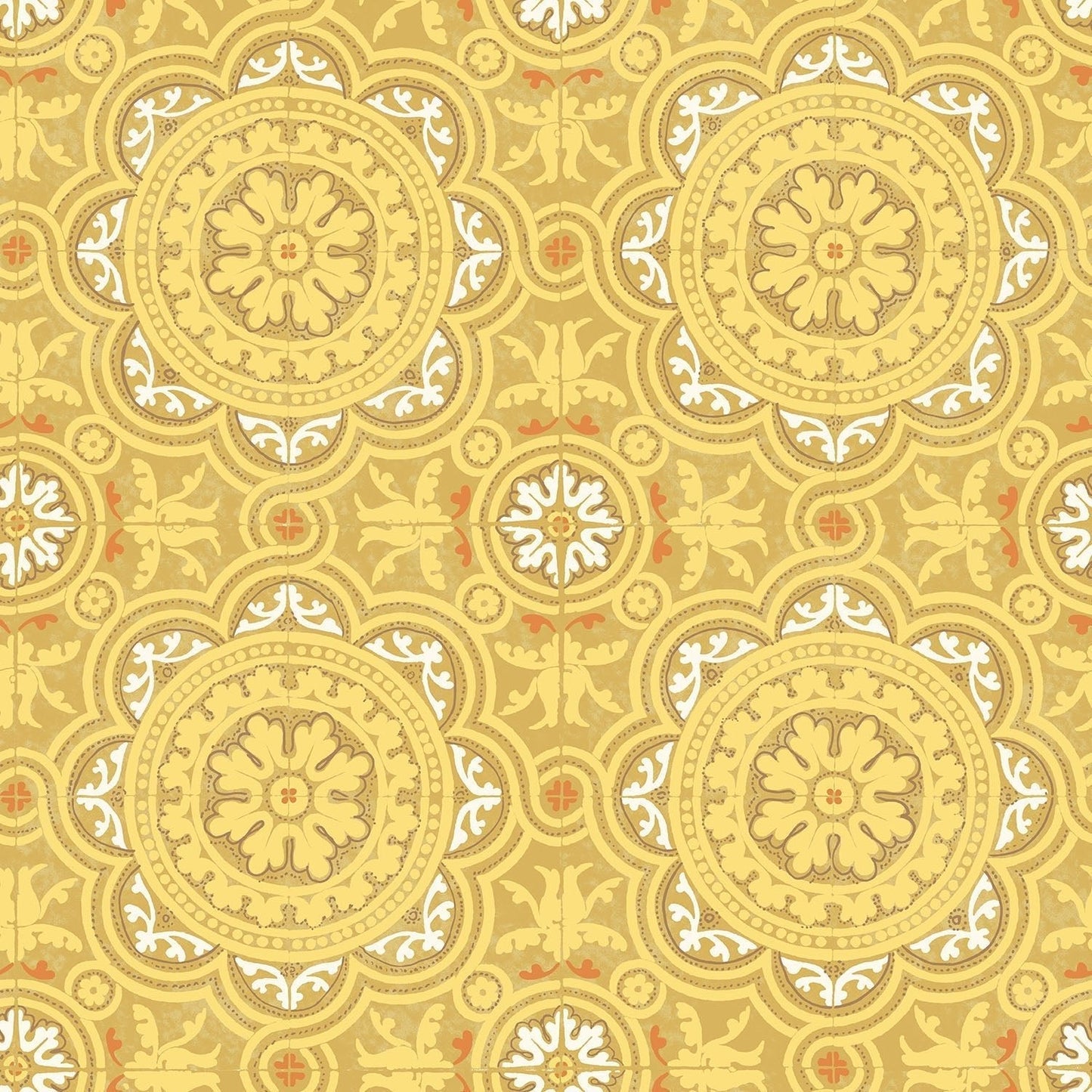 Cole & Son Piccadilly - Ochre