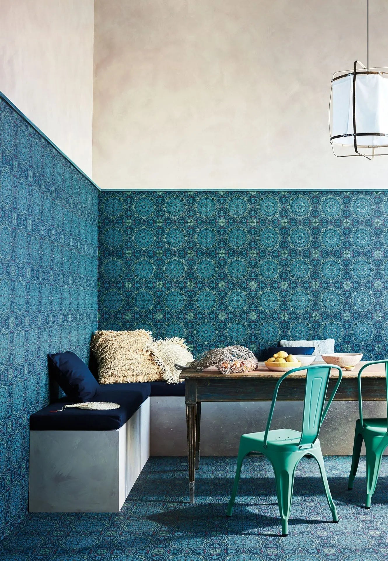 Cole & Son Piccadilly - interior