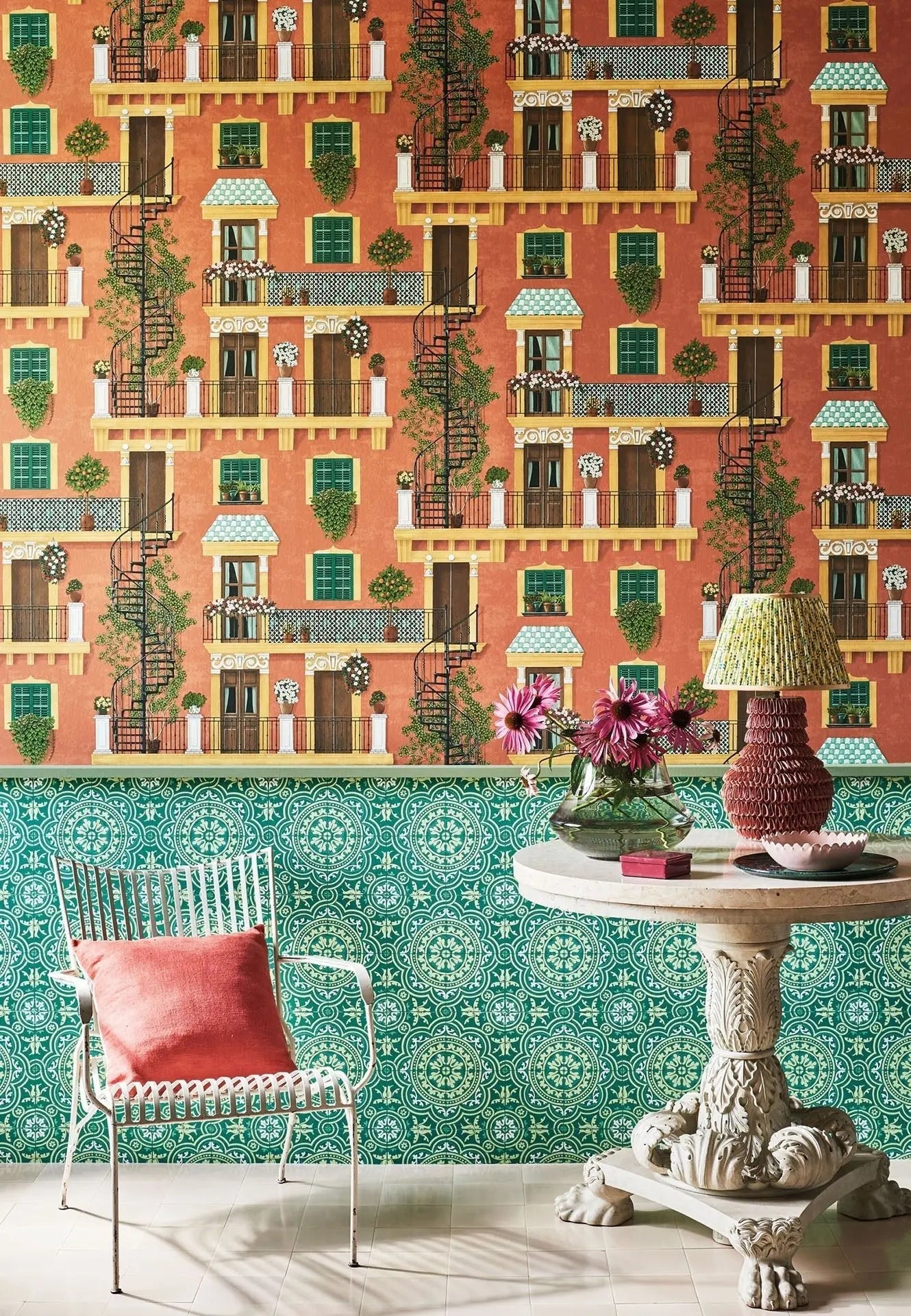 Cole & Son Piccadilly - interior